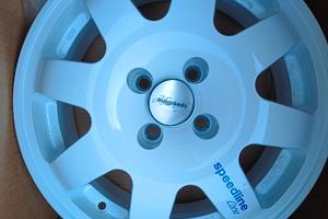 Cerchi Speedline Ragno 6.5J×15 Renault 