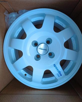 Cerchi Speedline Ragno 6.5J×15 Renault 