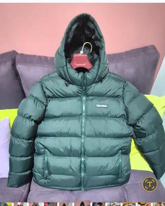 Calvin Klein PIUMINO XL uomo