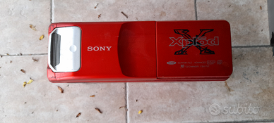 Caricatore sony cdx 737 10 CD anti sock