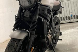 Yamaha Xsr700