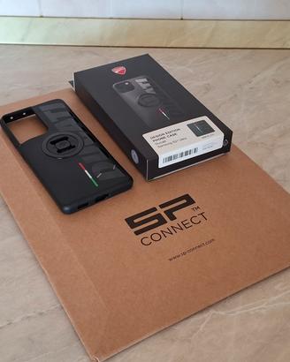 Ducati phone case SP Connect Samsung S21 Ultra.