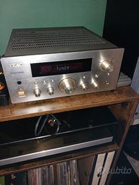 teac  H500 av