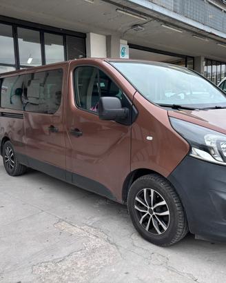 Opel vivaro 9 ppsti