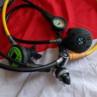 Erogatore completo din (1 stadio mk10 revisionato)