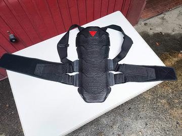 Dainese Paraschiena livello 2 Moto Sci