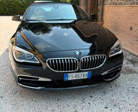 Bmw cabrio 640d xdrive M