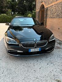 Bmw cabrio 640d xdrive M