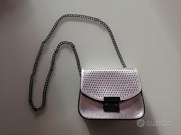 Borsetta argento