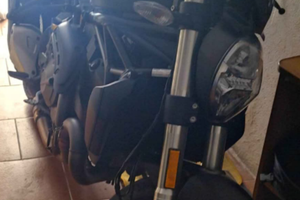 Ducati Monster 821 euro 4