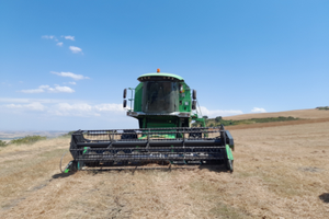 Mietitrebbia Deutz-Fars 4065h 4x4