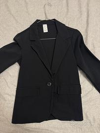 Blazer corto donna xs
