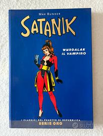 Satanik - Wurdalak il vampiro