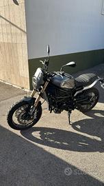 Benelli Leoncino 800 TRAIL
