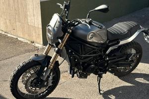 Benelli Leoncino 800 TRAIL
