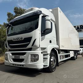 Iveco Stralis 420 2018 Frigo e Sponda