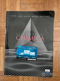 Brown LeMay Bursten Fondamenti di Chimica 3 Edizio