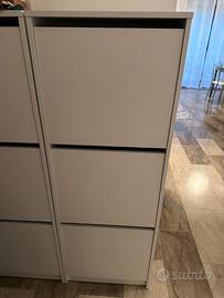 Scarpiere ikea bissa