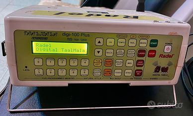 Radel Digi-100 Plus tablas elettronico - rsg
