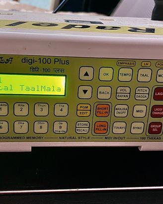 Radel Digi-100 Plus tablas elettronico - rsg