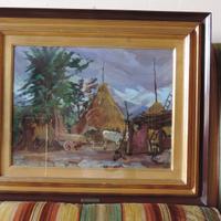 Quadro di Giulio Ghelarducci