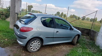 Peugeot 206 anno 2003