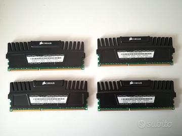 Memoria RAM | Corsair Vengeance 16 gb