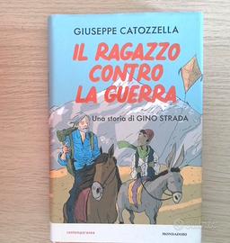 "Il Ragazzo Contro la Guerra" di Catozzella