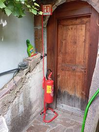Porta estintori