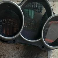 Contachilometri. airbag, comando clima alfa 147