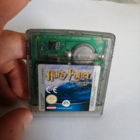 Harry Potter la pietra filosofale Gameboy 