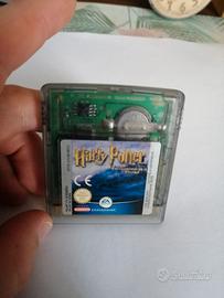 Harry Potter la pietra filosofale Gameboy 