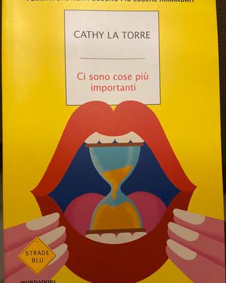Ci sono cose più importanti.
