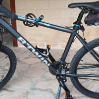 bici Btwin rockrider 500