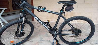 bici Btwin rockrider 500