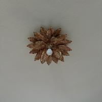 Lampadari in ferro battuto