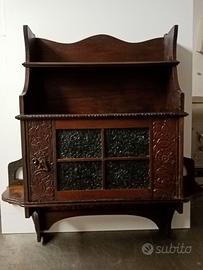 Vetrinetta da parete anno 1920