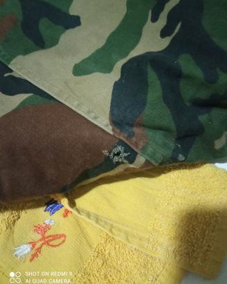 Giacca militare