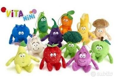 Vitamini e Animali della Fattoria Coop Peluches