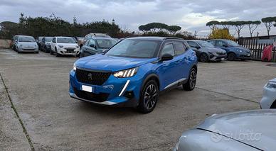 PEUGEOT 2008 GT 1.2 PURETECH 130cv 360 CAMERA NA