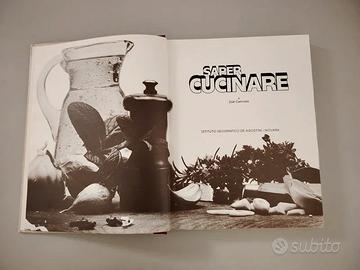 Saper Cucinare Zoe Camrass. 1979.  Cucina