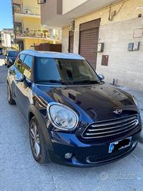 Mini Cooper D Countryman 1.6 D 112 cv