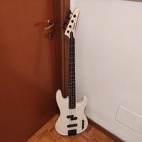 Basso Epiphone Power + ampli