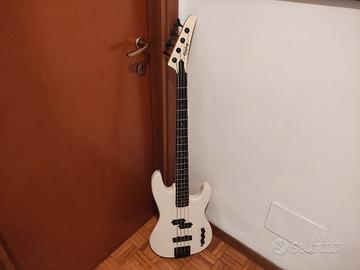 Basso Epiphone Power + ampli