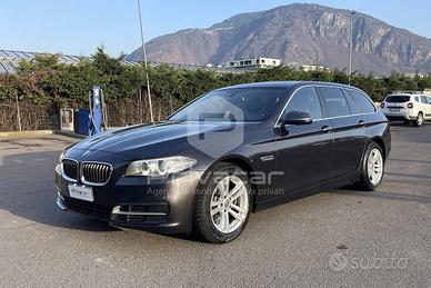 BMW 520d Touring Business aut.