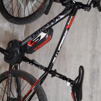 Bici elettrica Whistle