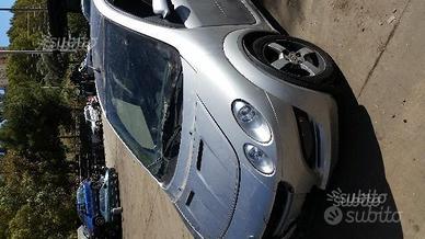 Ricambi smart forfour anno 2005 cil 1100