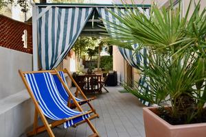 46 SAN VINCENZO Bilo 150 mt mare spazio esterno