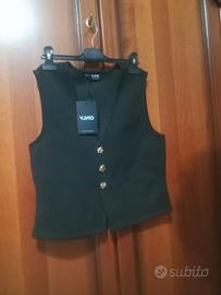Gilet nero