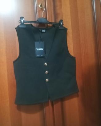 Gilet nero